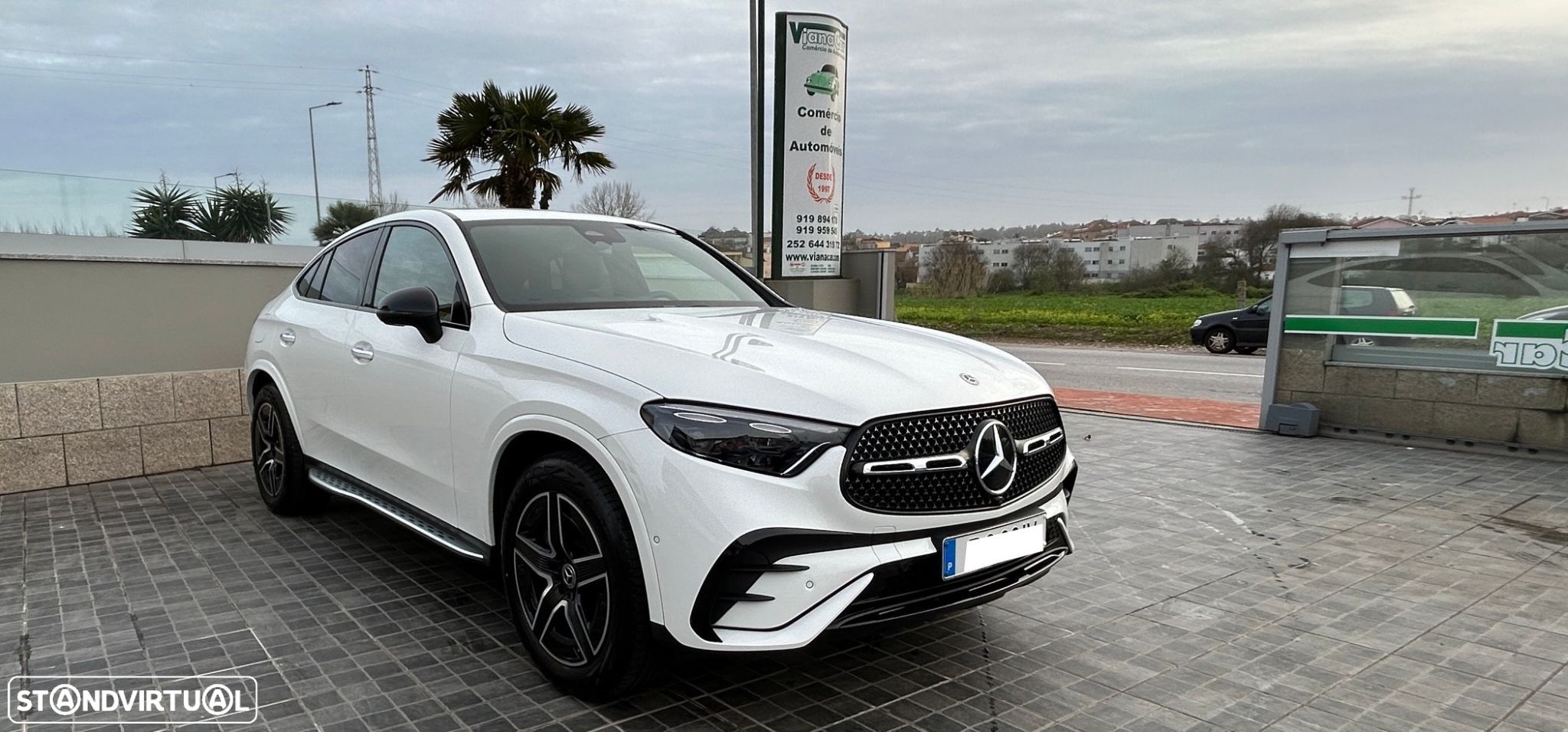 Mercedes-Benz GLC 300 de 4Matic - 1