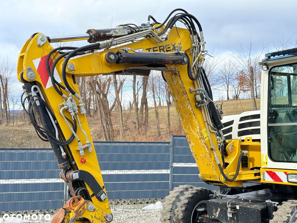 Terex * Powertilt * TEREX TW 85 * Sprowadzona * Klimatyzacja - 3