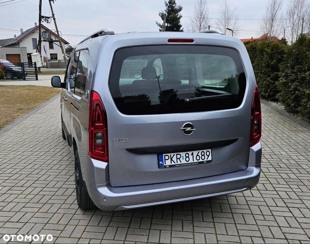 Opel Combo XL 1.5 D Start/Stop Elegance - 9