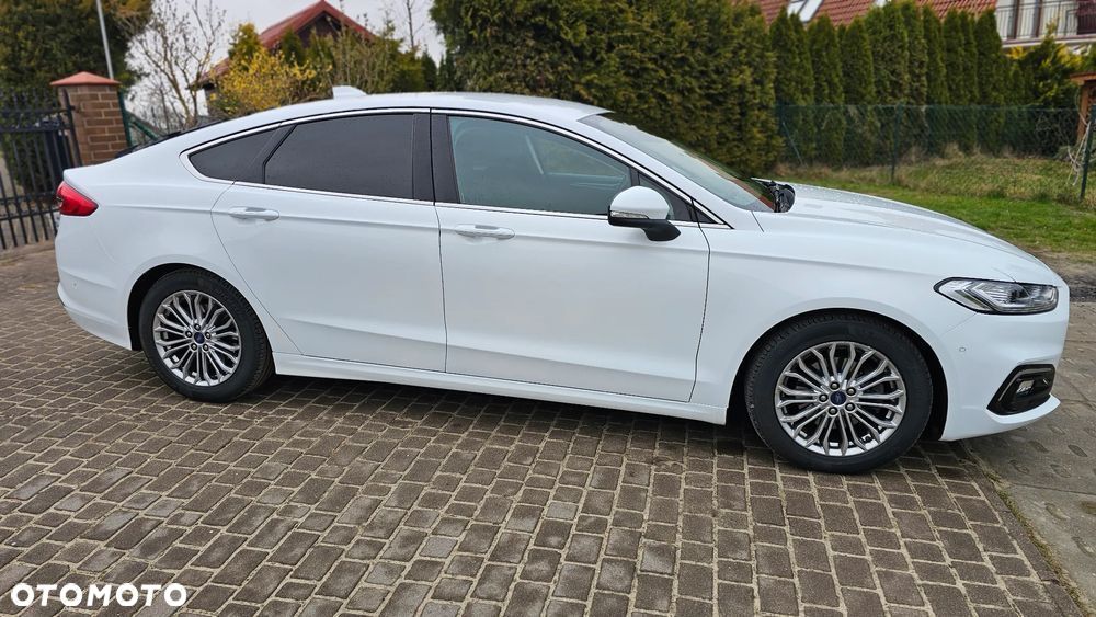 Ford Mondeo 2.0 EcoBlue Titanium - 3