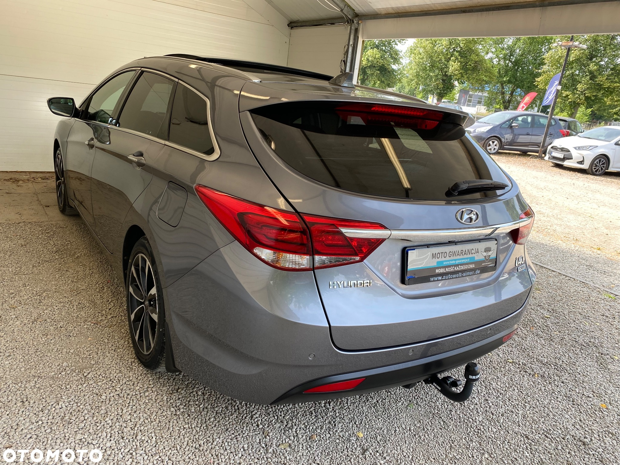 Hyundai i40 1.7 CRDi BlueDrive Premium DCT - 32
