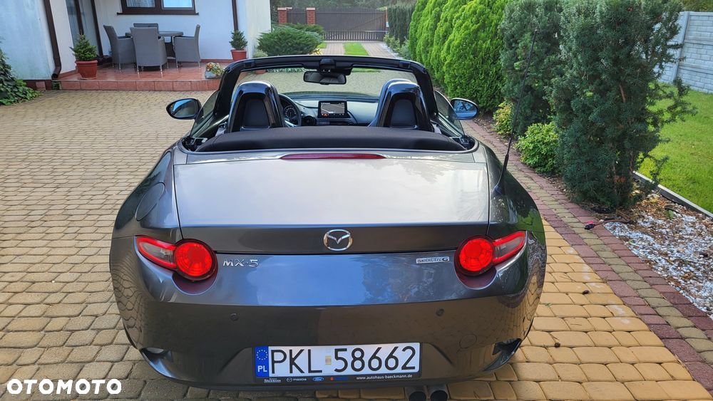 Mazda MX-5 - 2