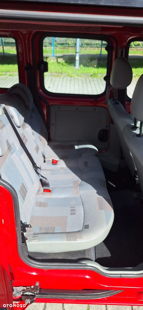 Renault Kangoo dCi 70 Authentique - 8
