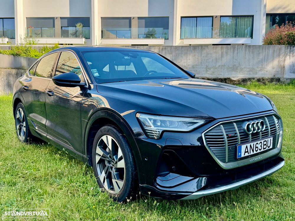 Audi e-tron 55 quattro S line - 19