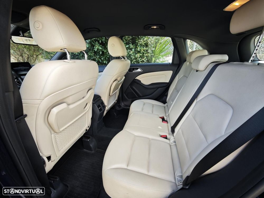 Mercedes-Benz B 180 CDI Style - 8