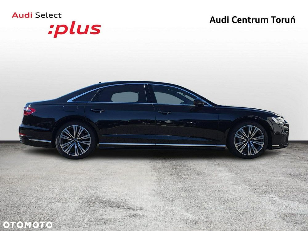 Audi A8 L 50 TDI quattro tiptronic - 6