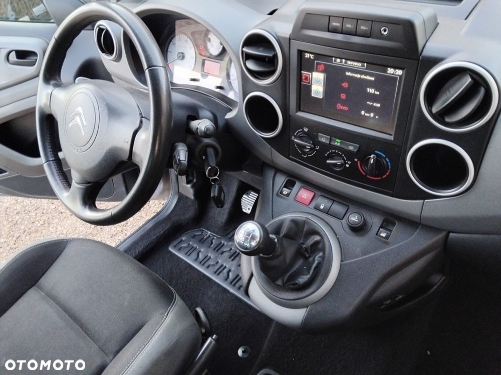 Citroën Berlingo 1.6 BlueHDi Feel - 11