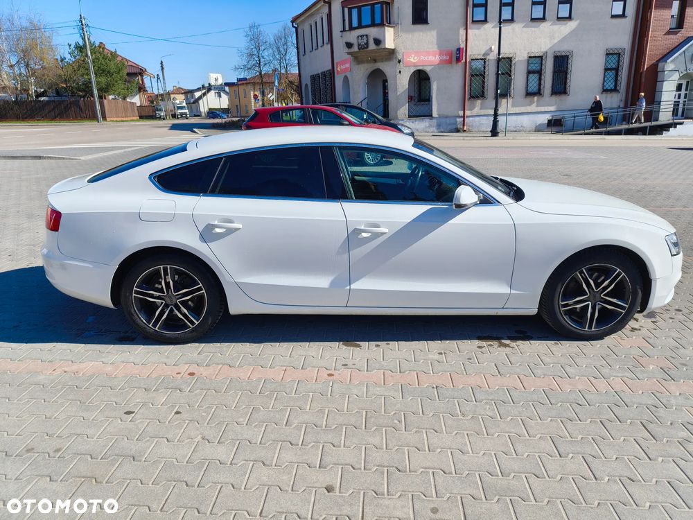 Audi A5 Sportback - 7
