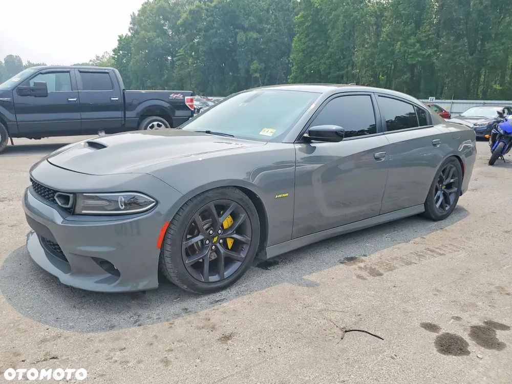 Dodge Charger 5.7 R/T - 2