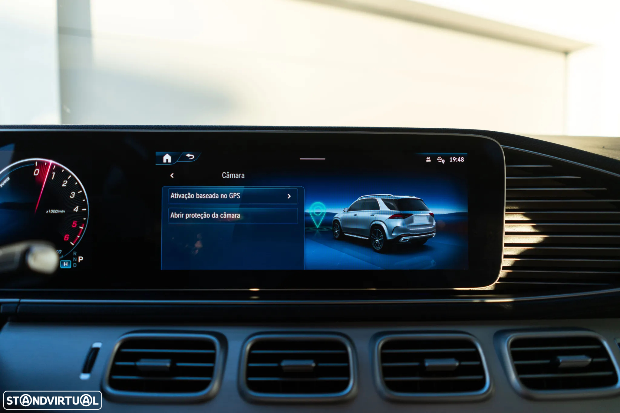 Mercedes-Benz GLE 350 de 4Matic - 14