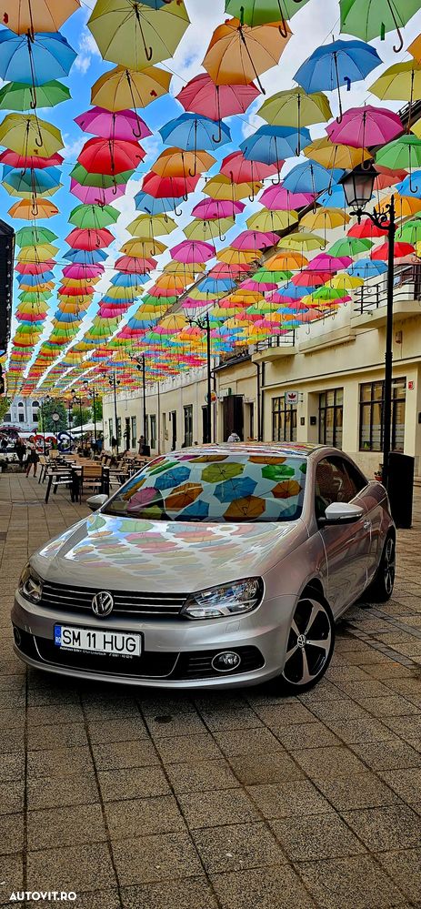 Volkswagen Eos - 3