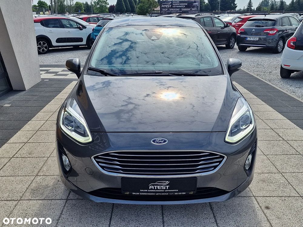Ford Fiesta 1.0 EcoBoost S&S TITANIUM - 6