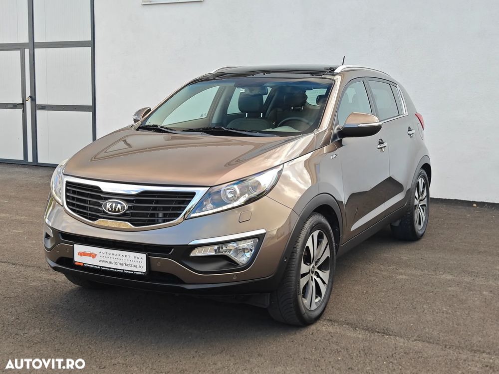 Kia Sportage 2.0 DSL MT 4x4 PREMIUM - 3