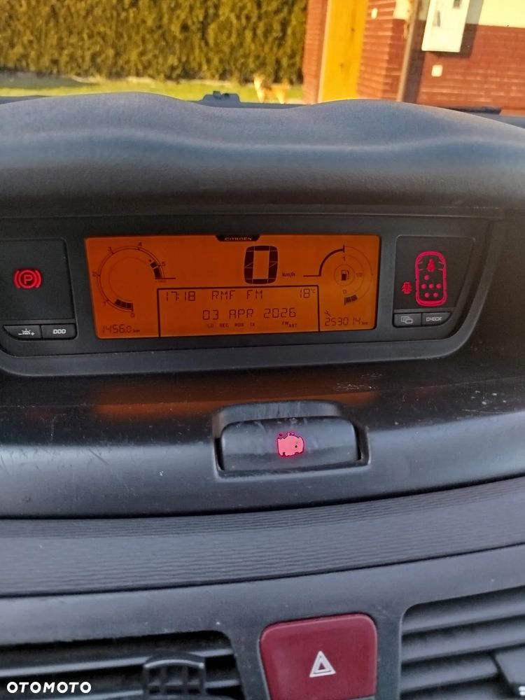 Citroën C4 Grand Picasso - 10