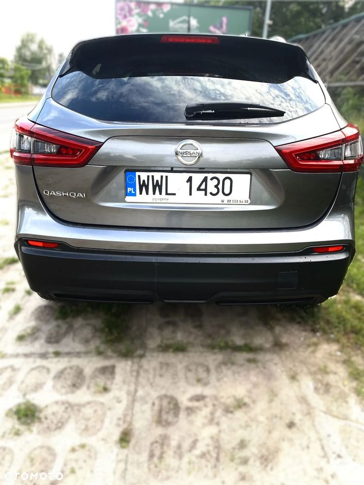 Nissan Qashqai 2019