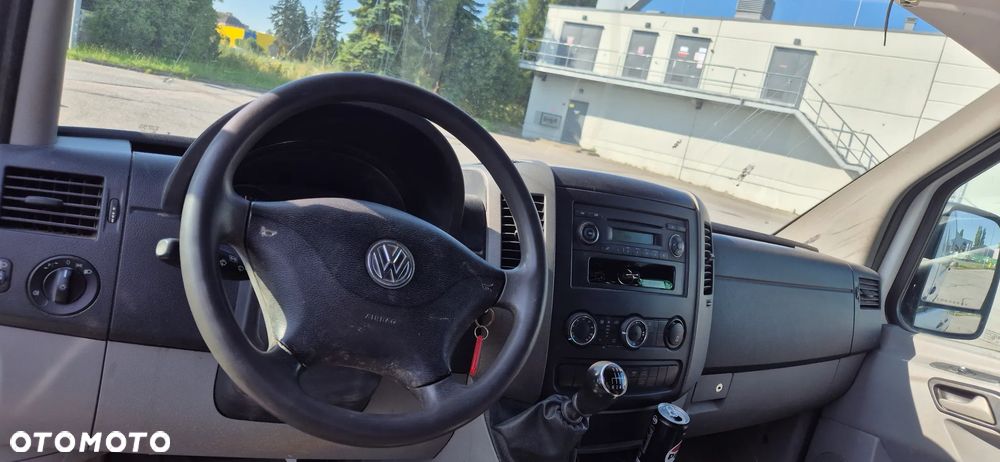 Volkswagen Crafter - 8