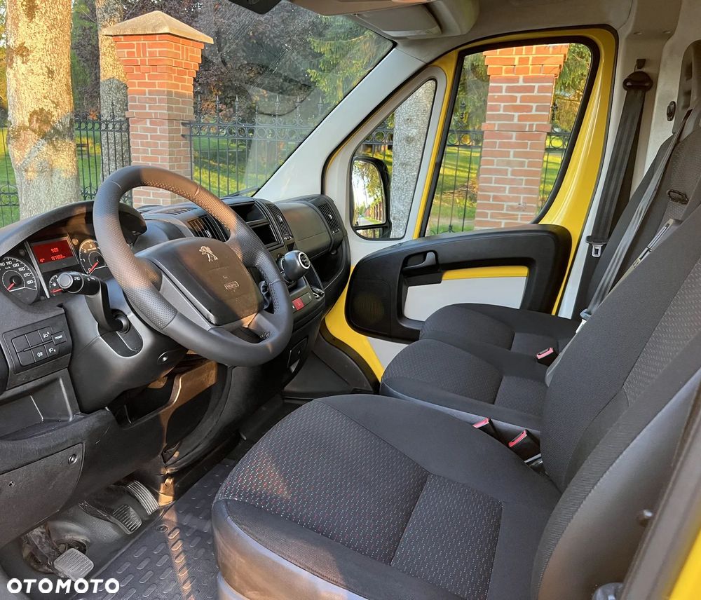 Peugeot BOXER - 6