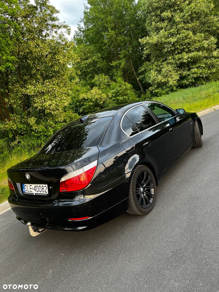 BMW Seria 5 - 5
