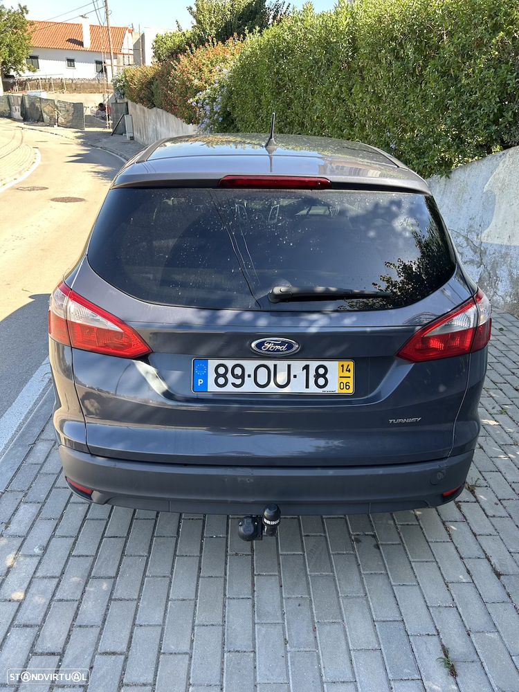 Ford Focus SW 1.6 TDCi Trend - 4