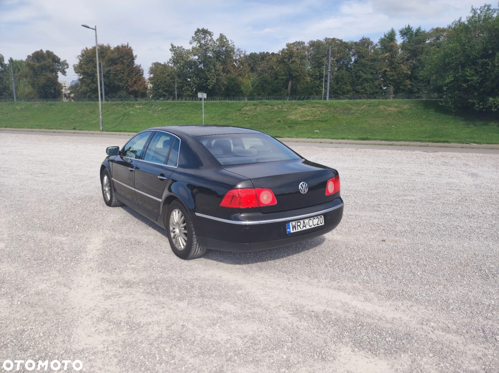 Volkswagen Phaeton 3.0 V6 TDI 4Mot (5 os.) - 6