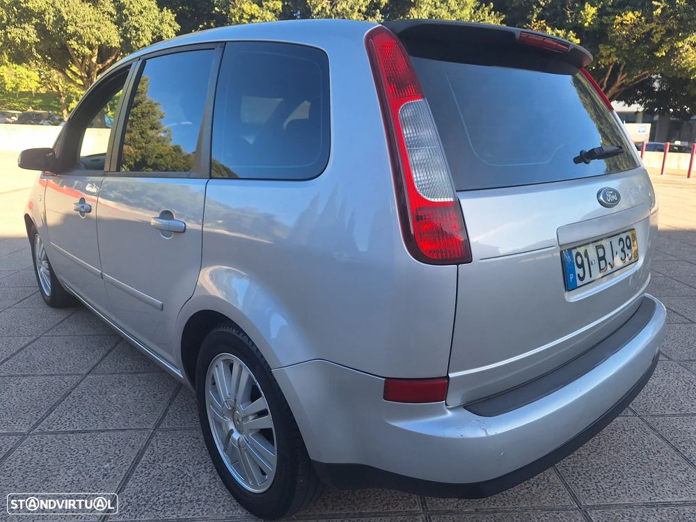 Ford Focus C-Max 1.6 TDCi Ghia - 5