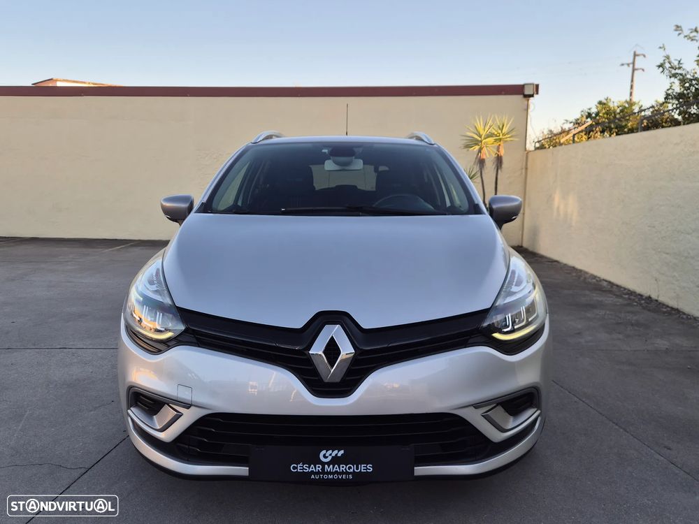 Renault Clio Sport Tourer 1.5 dCi GT Line - 11