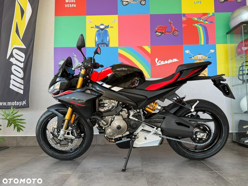 Aprilia Tuono - 4