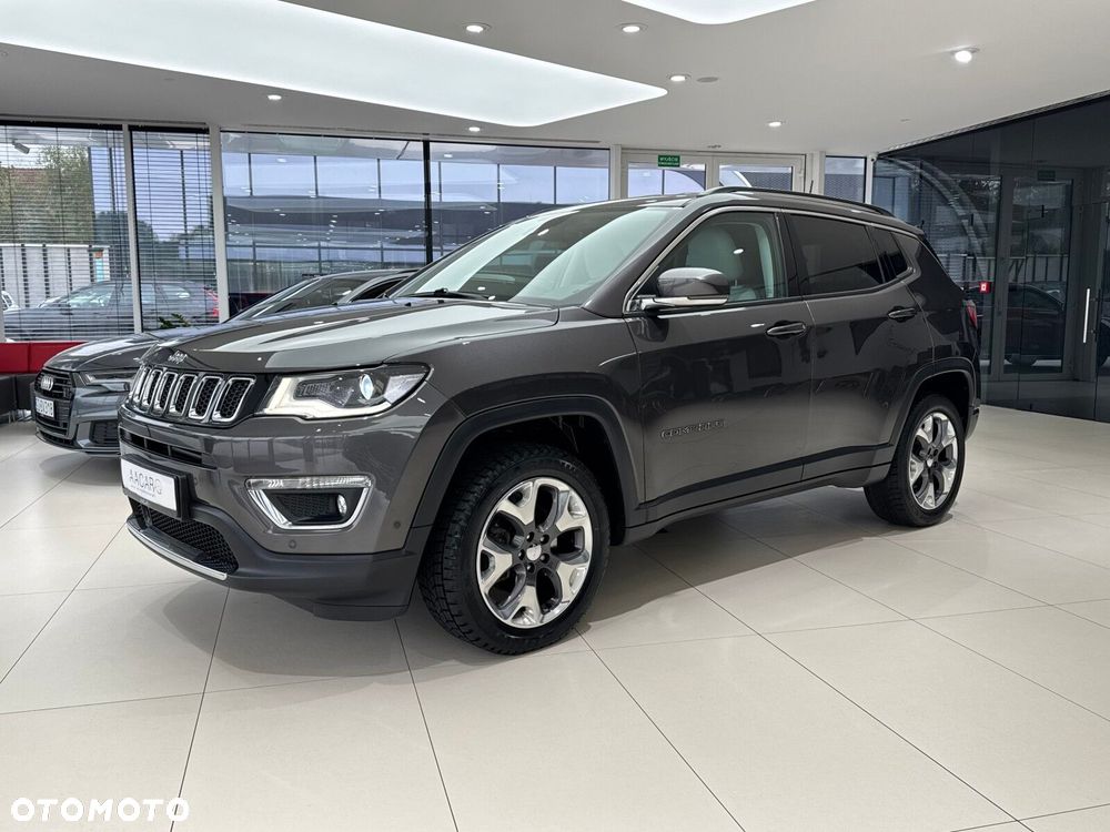 Jeep Compass 1.4 TMair Limited 4WD S&S - 2