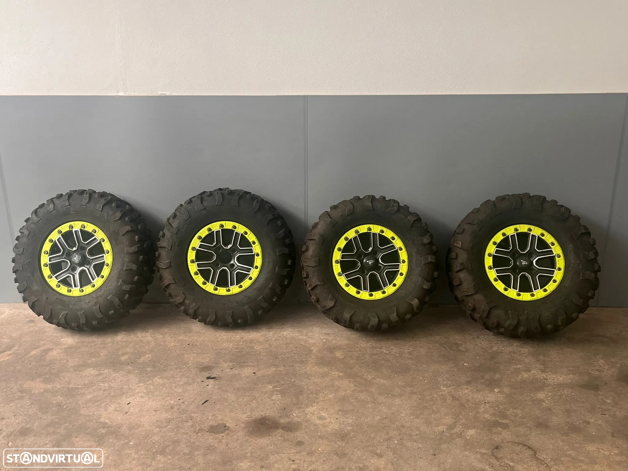 Segway Villain SX 10 X Full Full Extras - 25