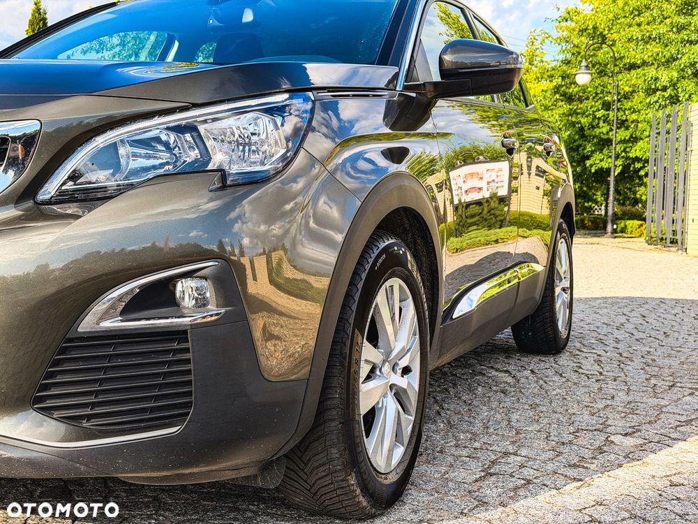 Peugeot 3008 PureTech 130 Stop & Start GPF Allure - 36