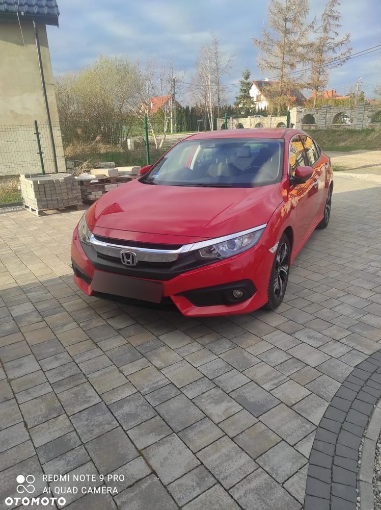 Honda Civic 1.5 T Elegance - 1