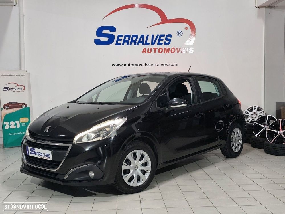 Peugeot 208 1.6 BlueHDi Active - 3
