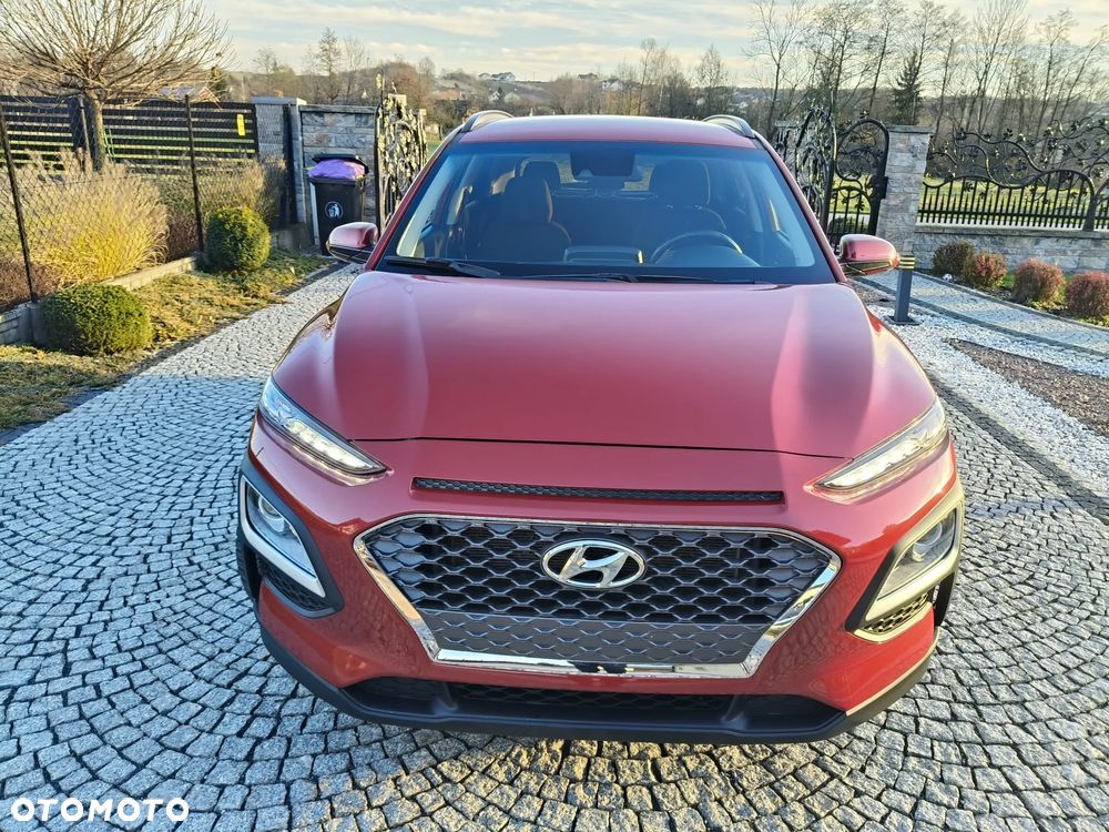 Hyundai Kona - 36