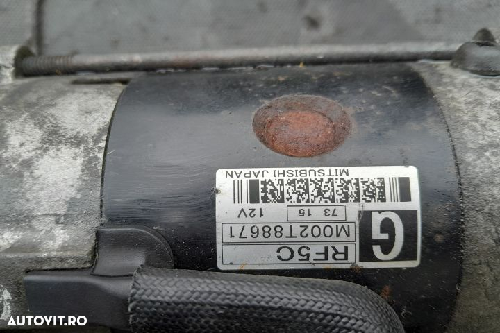 Electromotor M002T88671 Mazda 6 GG [facelift] [2005 - 2007] wagon 2.0 - 3