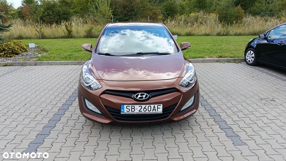 Hyundai I30 2012 photo 3