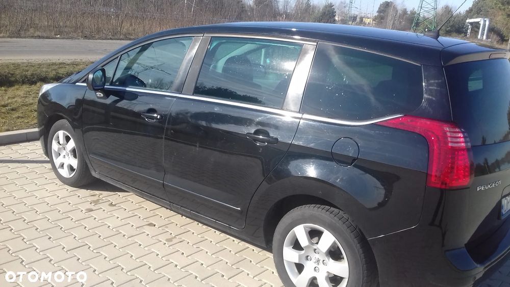 Peugeot 5008 2.0 HDi Allure - 3