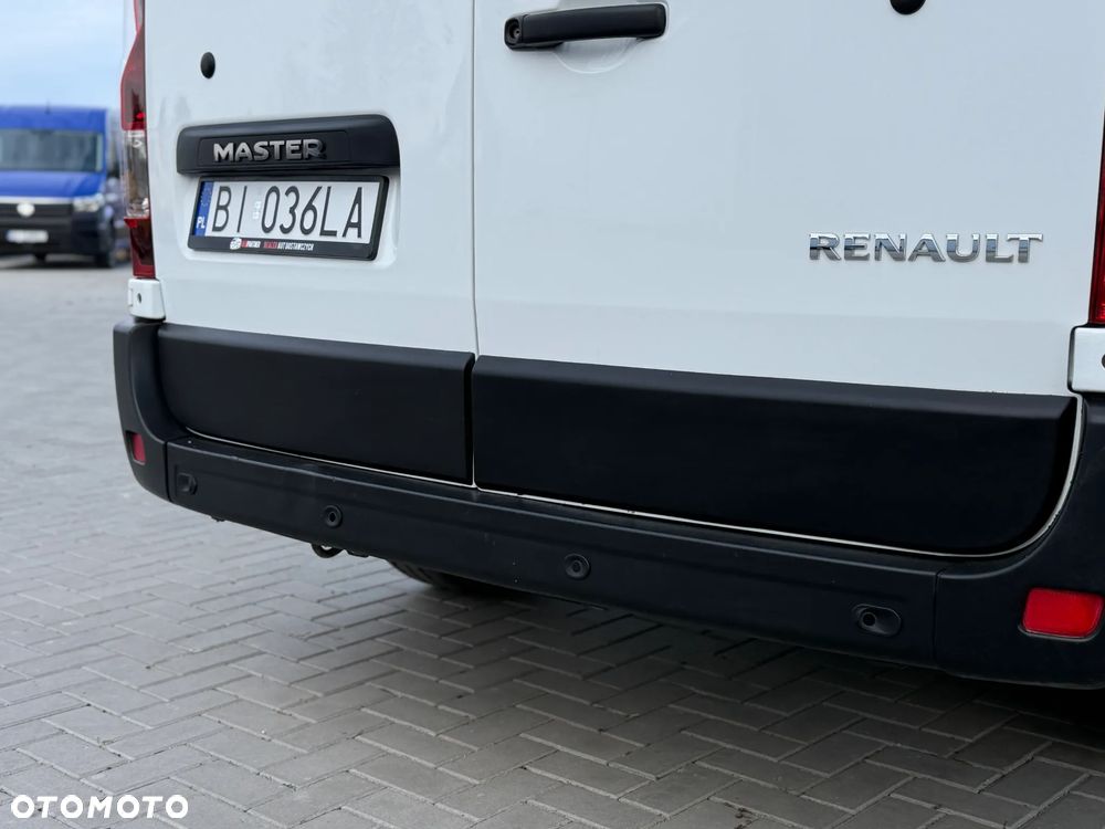 Renault Master L3 H2 / 2.3 DCI 136KM / 2021 ROK / 109.222KM PRZEBIEG / Serwis ASO / Zarejestrowany w PL - 13