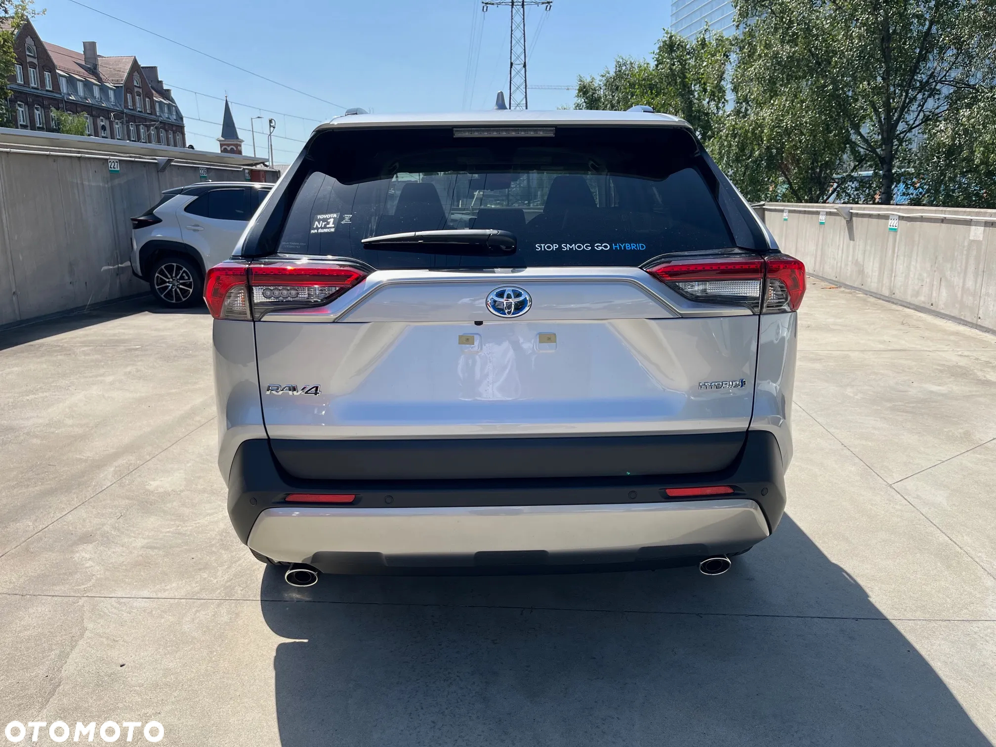Toyota RAV4 2.5 Hybrid Executive 4x4 - 6