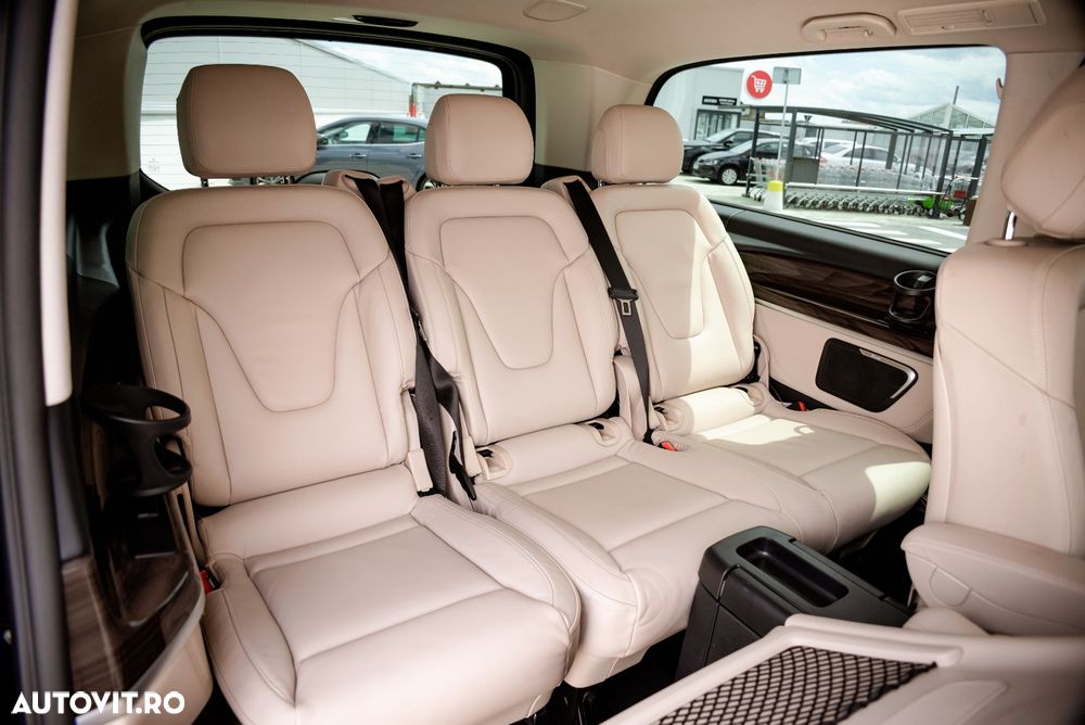 Mercedes-Benz V 300 d Extralung - 20