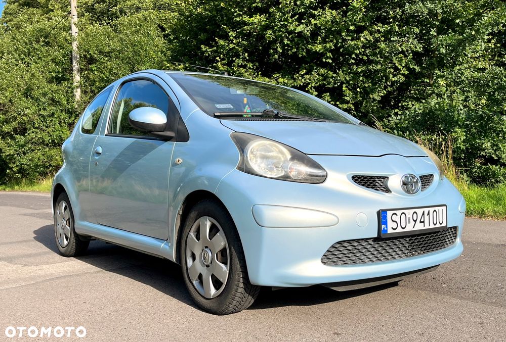 Toyota Aygo - 2