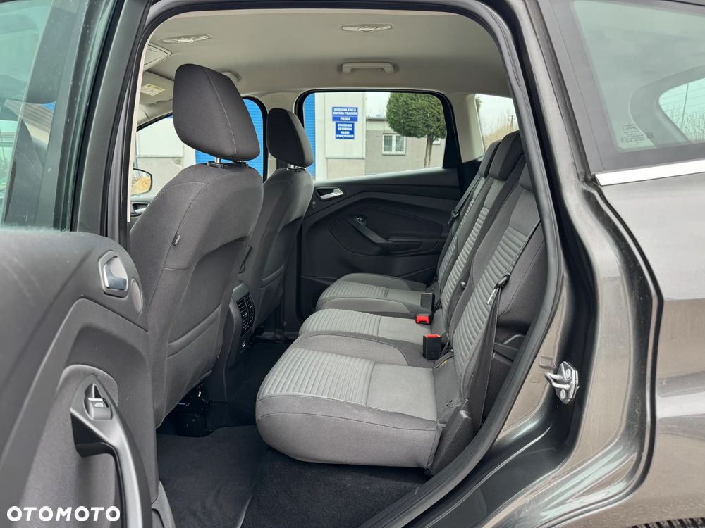 Ford C-MAX 1.0 EcoBoost Start-Stopp-System Titanium - 5