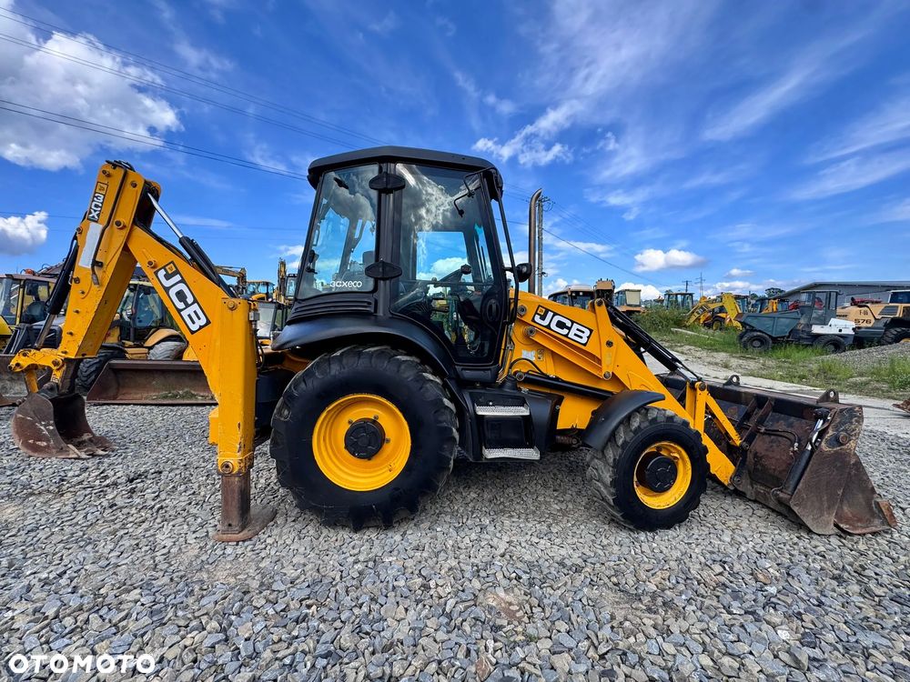 JCB 3CX* KOPARKO ŁADOWARKA JCB 3CX ** FINANSOWANIE* ZAMIANA* SKUP* KOPARKO ŁADOWARKA JCB 3CX ECO - 1