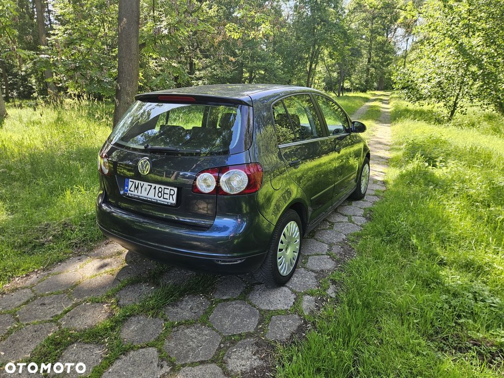 Volkswagen Golf Plus - 3