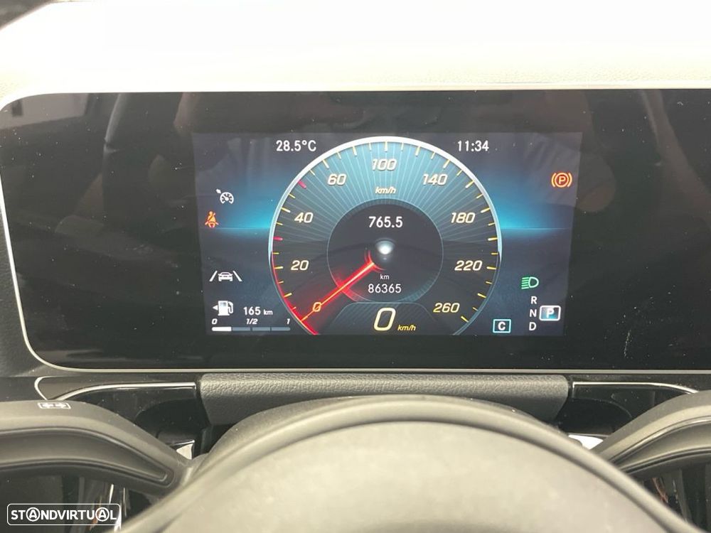 Mercedes-Benz B 180 d Style Aut. - 9