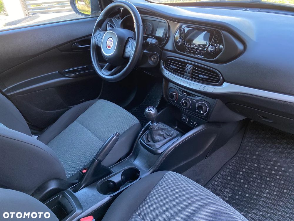 Fiat Tipo - 14