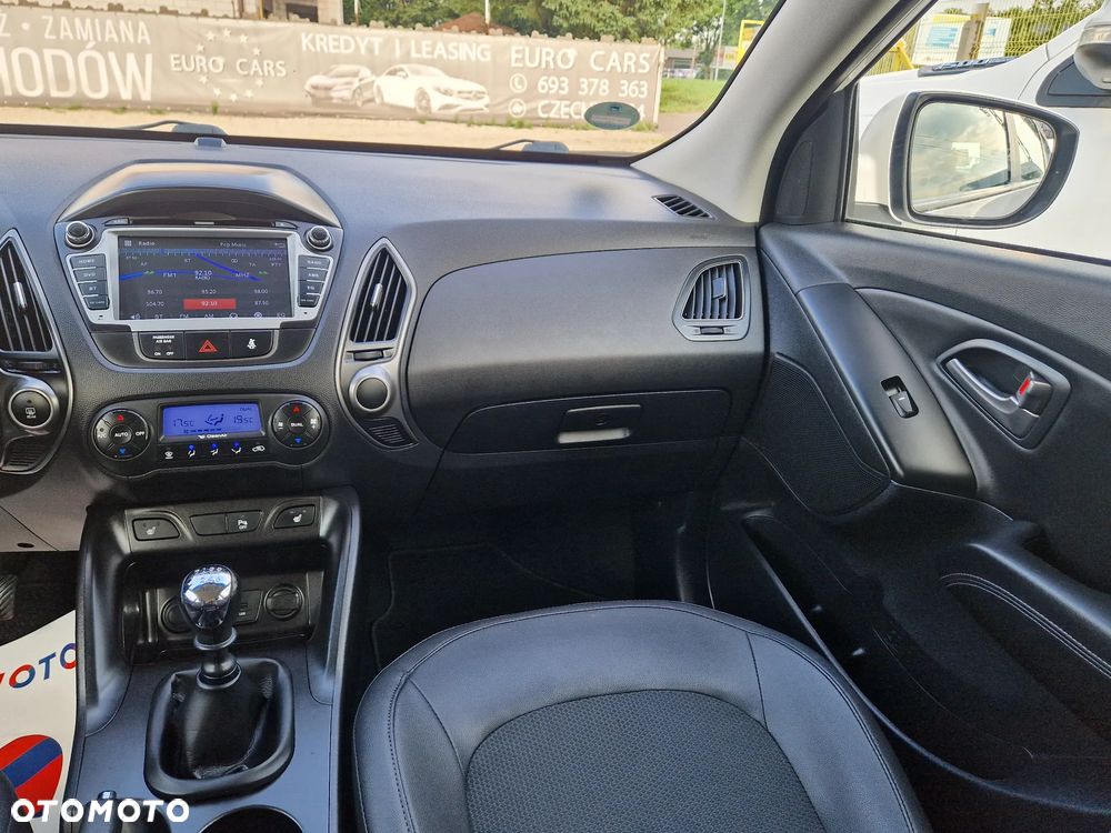 Hyundai ix35 1.6 GDI Premium 2WD - 26