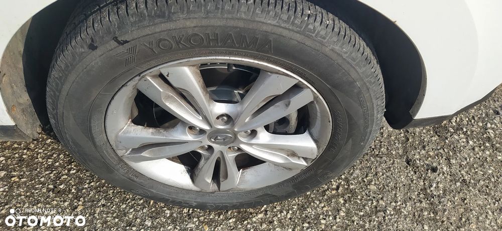 Hyundai ix35 1.7 CRDi 2WD 5 Star Edition - 13