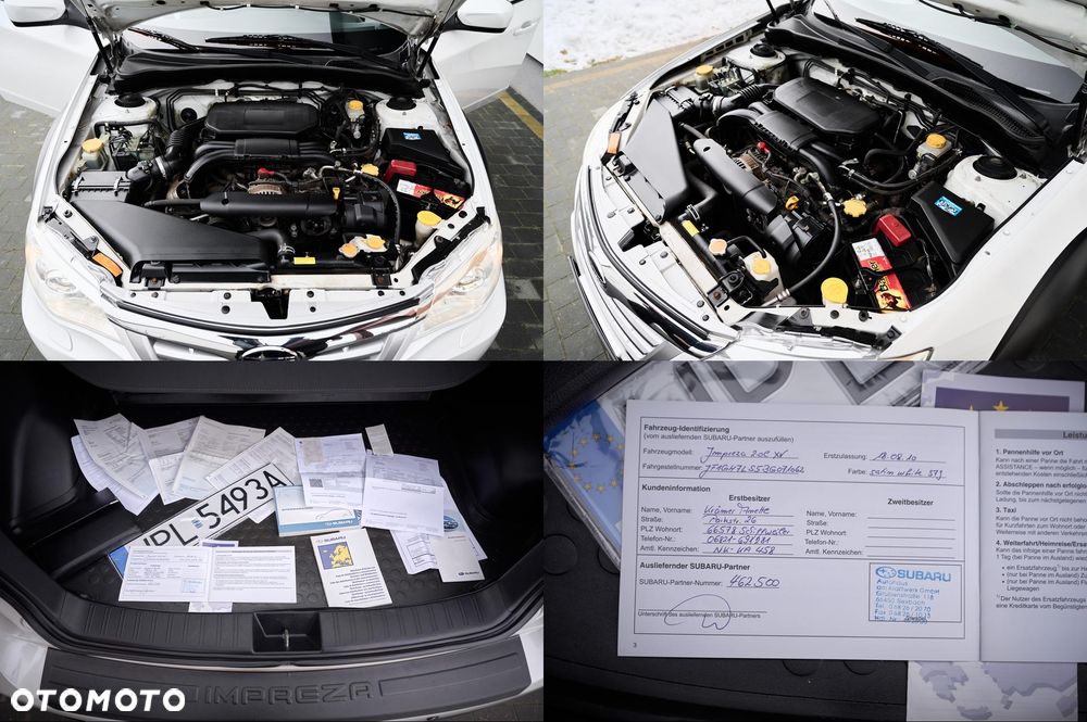 Subaru Impreza XV 2.0R Automatik - 35