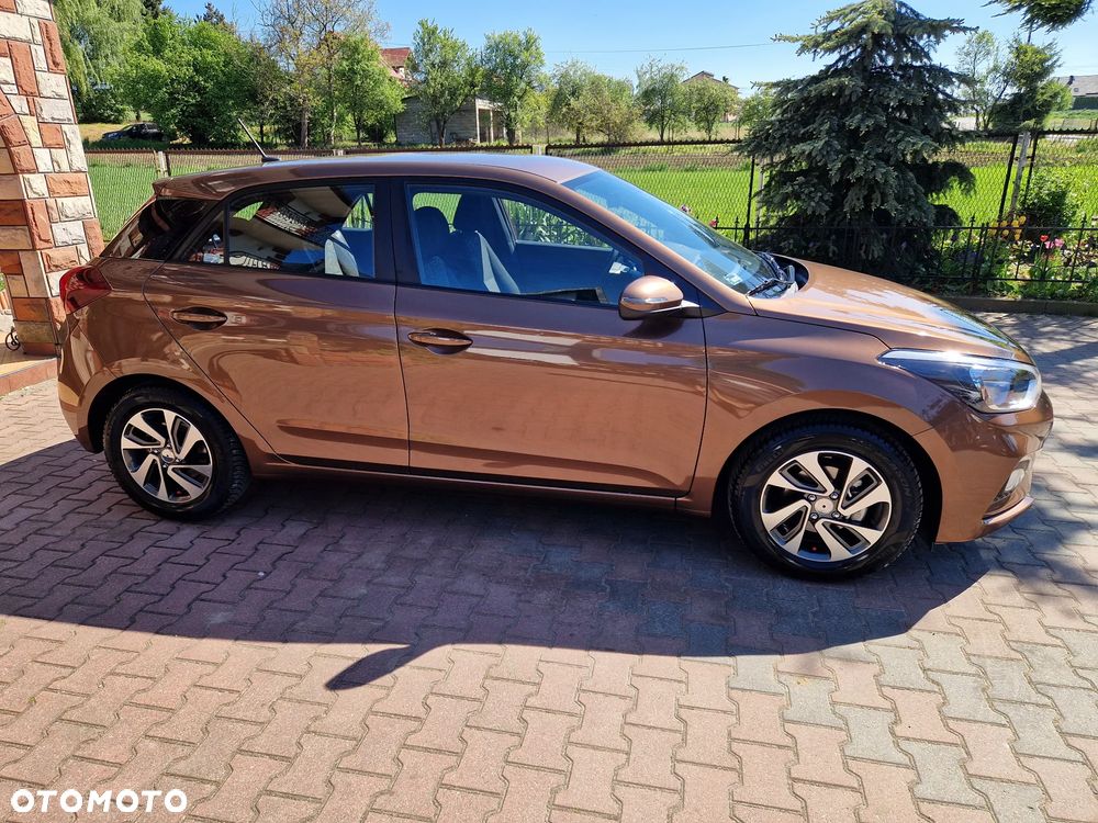 Hyundai i20 1.2 Launch - 38