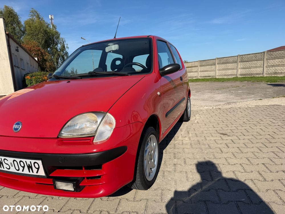 Fiat Seicento Sporting - 15